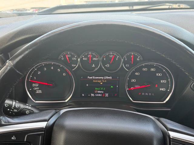Used 2019 Chevrolet Silverado 1500 LT w/ All-Star Edition AWD/4WD image 16