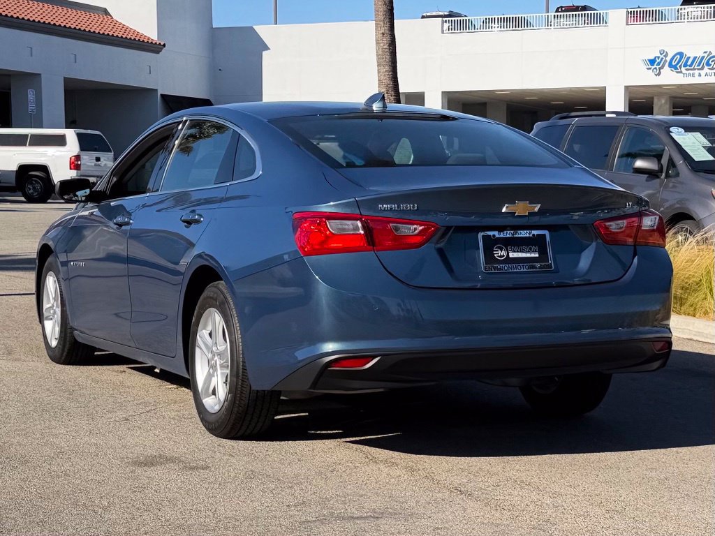 Used 2024 Chevrolet Malibu LT FWD image 6