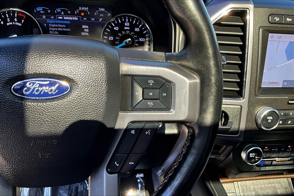 Certified 2020 Ford Expedition Platinum AWD/4WD image 14