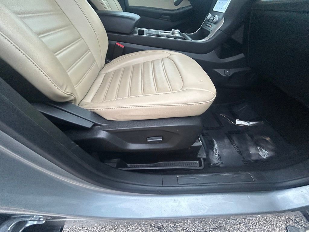 Certified 2022 Ford Edge SEL image 24