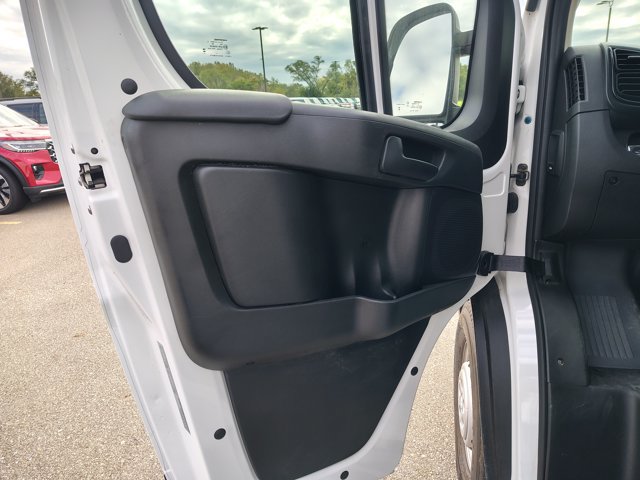 Used 2025 RAM ProMaster 2500 w/ U-Haul Equipment Group FWD image 10