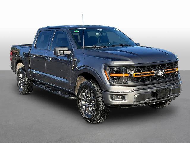 Certified 2025 Ford F150 Tremor