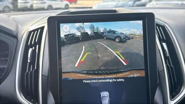 Certified 2024 Ford Edge SEL w/ Convenience Package image 26