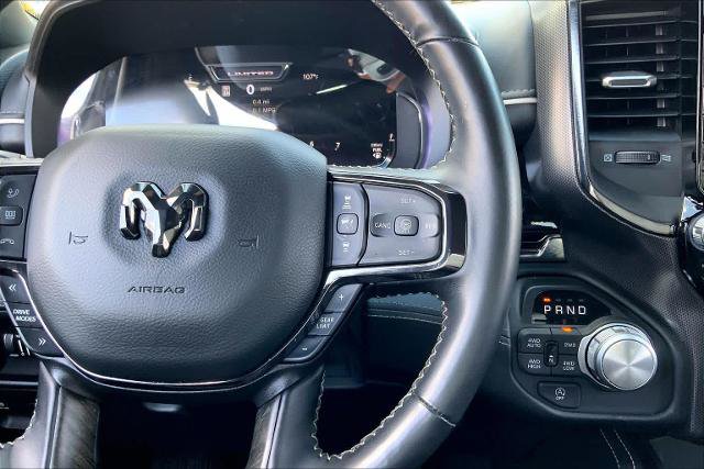 Used 2026 RAM 1500 Limited AWD/4WD image 25