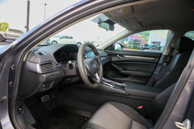 Used 2019 Honda Accord LX image 17