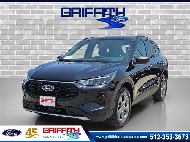 Certified 2025 Ford Escape ST-Line
