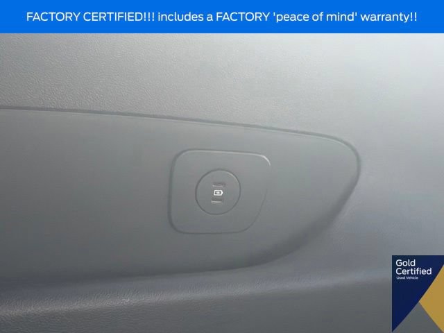 Certified 2025 Ford Explorer ST AWD/4WD image 22