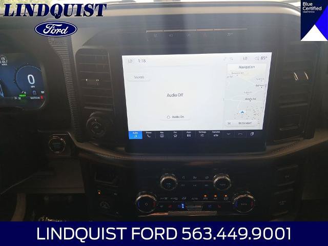 Certified 2024 Ford F150 Lariat w/ Equipment Group 502A High AWD/4WD image 17