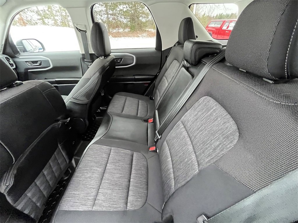 Certified 2023 Ford Bronco Sport Big Bend w/ Convenience Package image 24