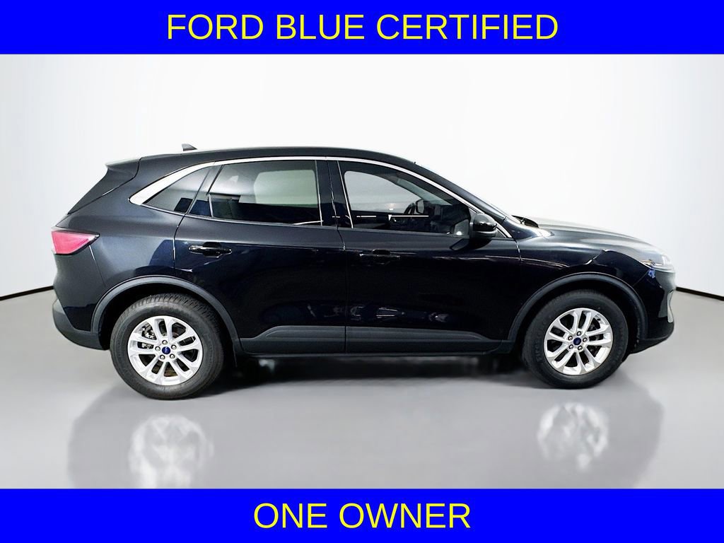 Certified 2021 Ford Escape SE w/ Convenience Package image 2