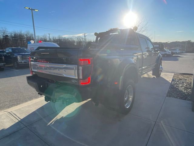 Certified 2020 Ford F450 Limited w/ FX4 Off-Road Package image 5