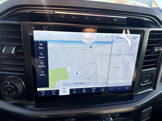 Certified 2021 Ford F150 Platinum w/ Equipment Group 701A High image 24