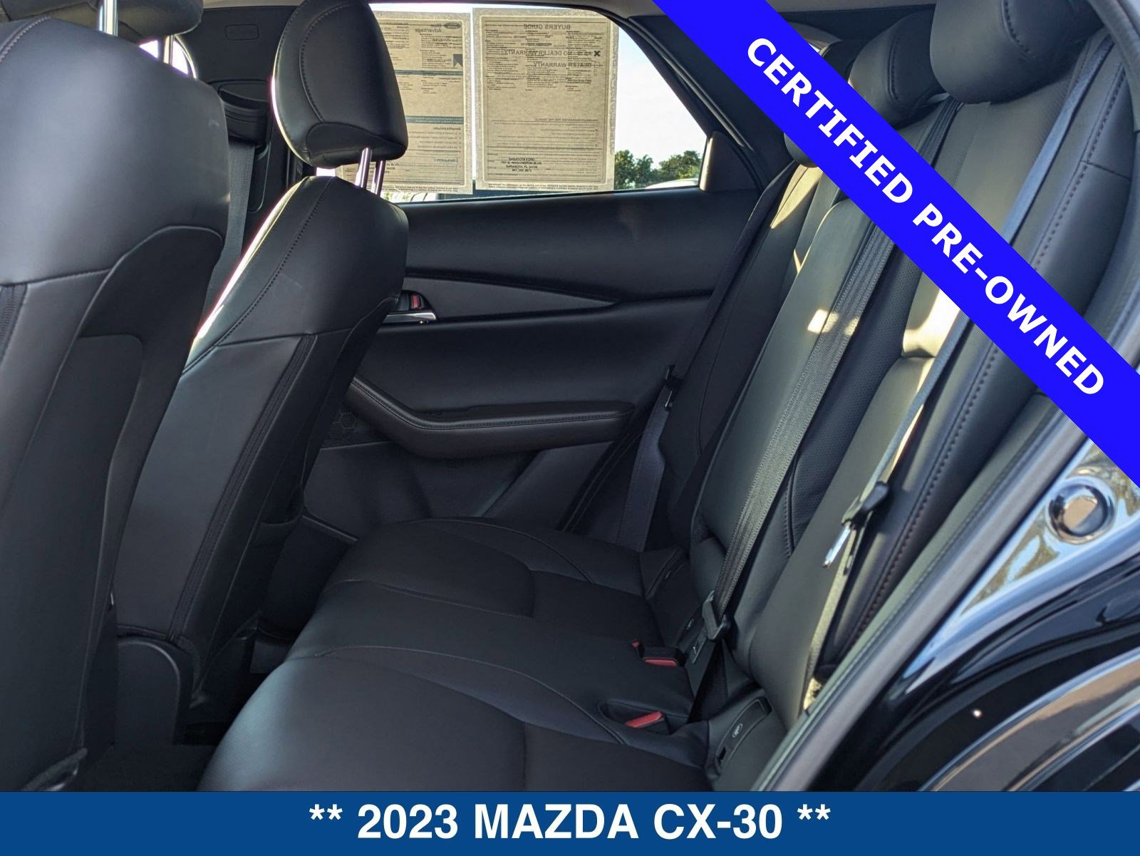 Used 2023 MAZDA CX-30 2.5 Turbo w/ Premium Package image 15