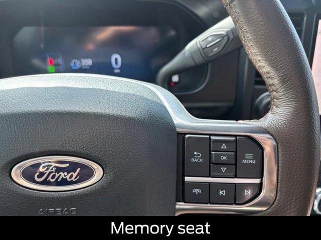 Certified 2025 Ford F250 King Ranch w/ Tremor Off-Road Package AWD/4WD image 29
