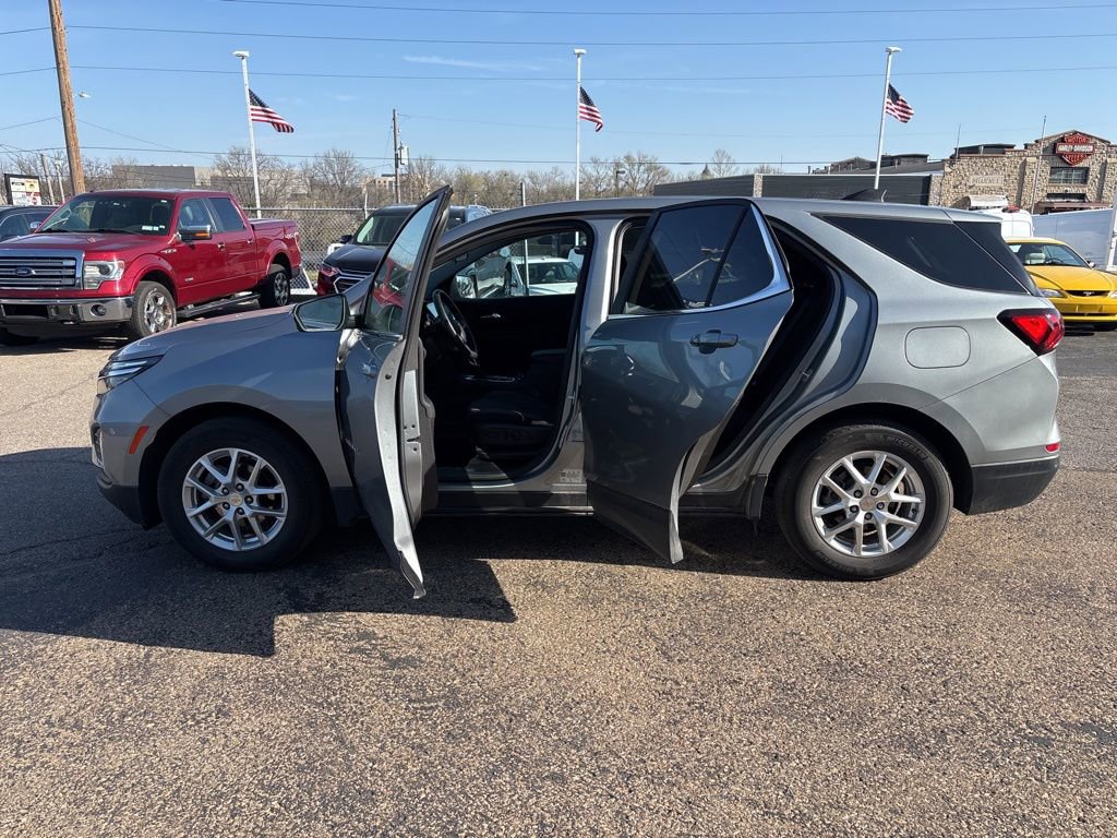 Used 2024 Chevrolet Equinox LT image 4