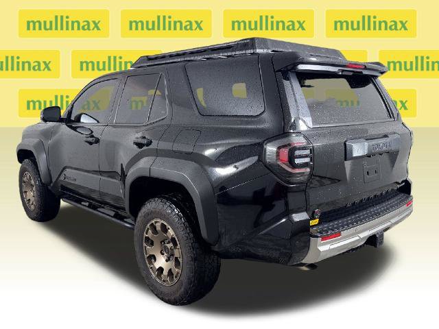 Used 2025 Toyota 4Runner Trailhunter AWD/4WD image 11