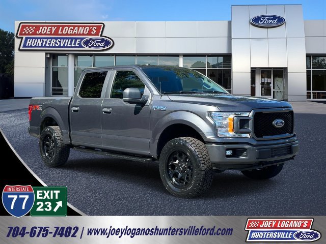 Certified 2019 Ford F150 XL w/ Equipment Group 101A Mid