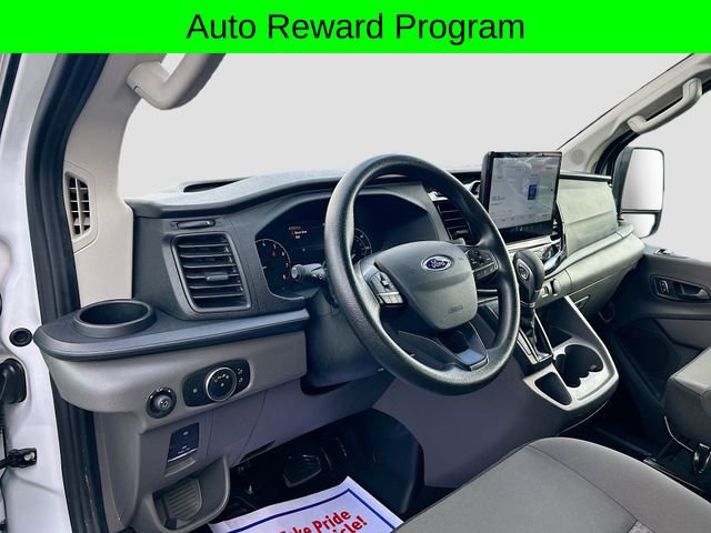 Certified 2024 Ford Transit 350 XLT RWD image 11