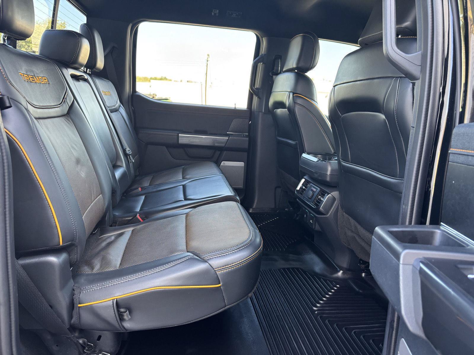 Certified 2023 Ford F150 Tremor w/ Equipment Group 402A High AWD/4WD image 31