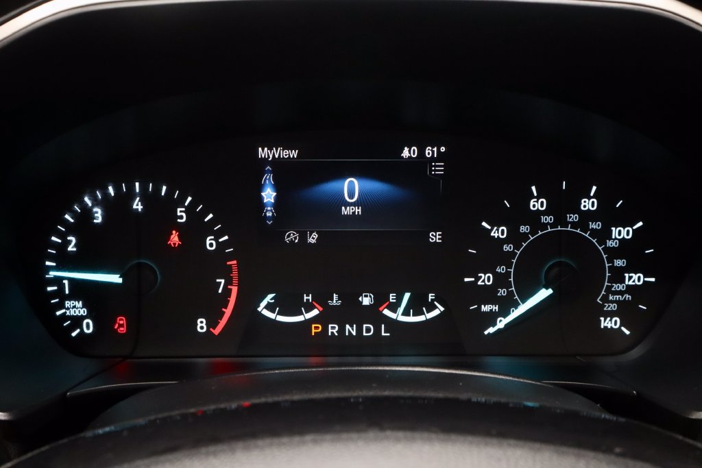 Certified 2022 Ford Escape SEL FWD image 29