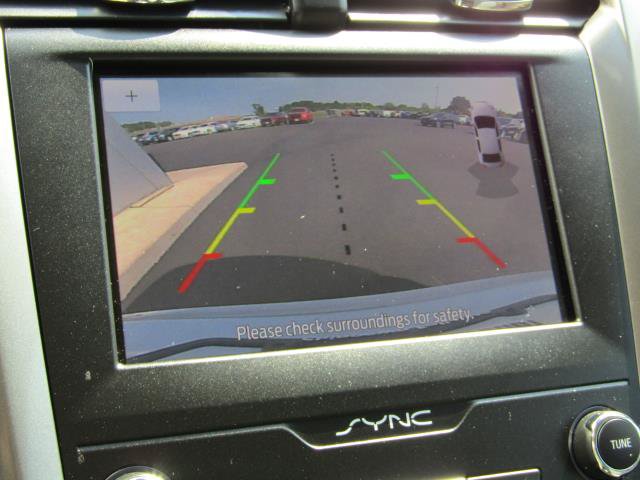 Certified 2019 Ford Fusion SE FWD image 21