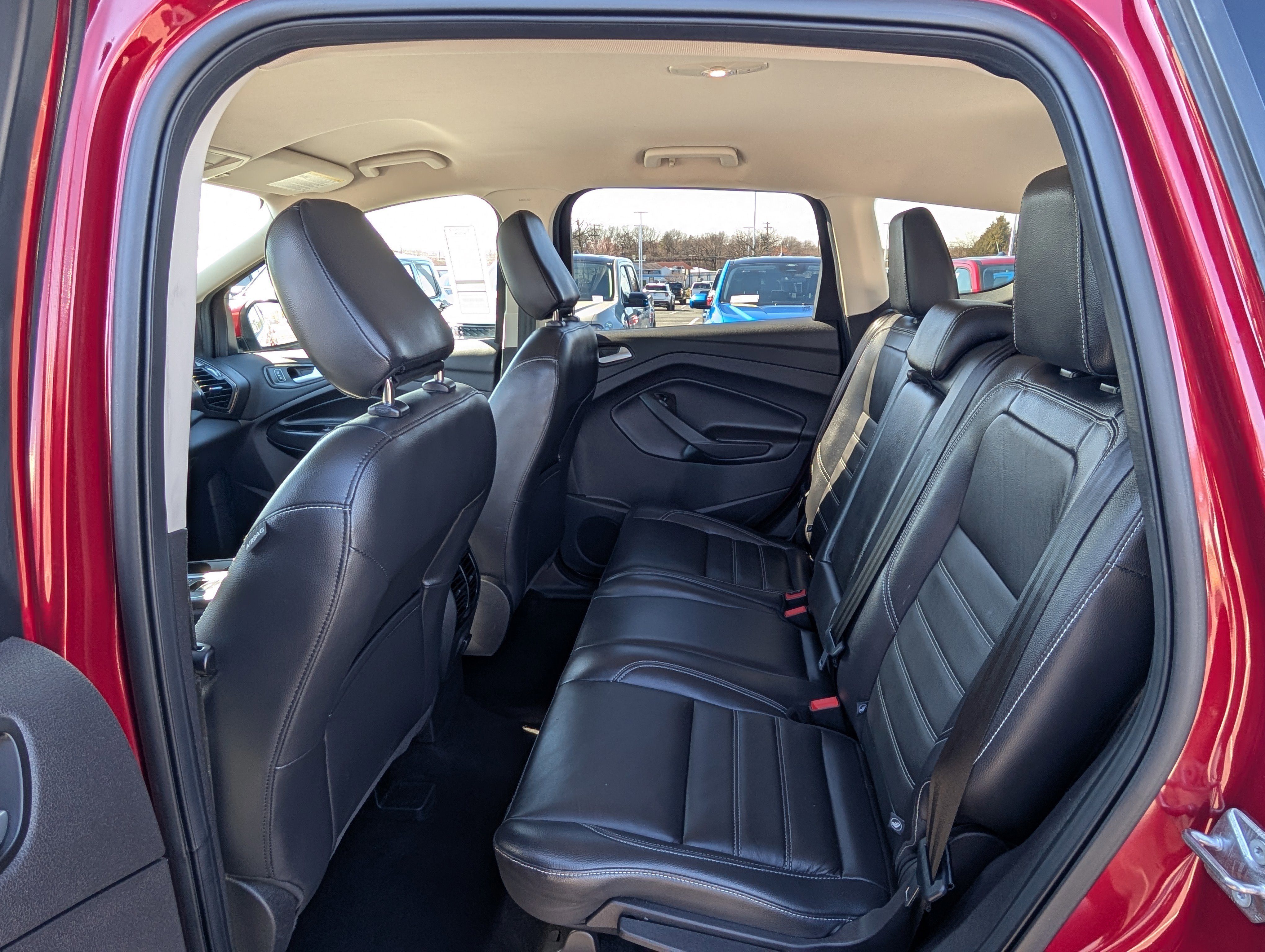 Certified 2018 Ford Escape SEL image 14
