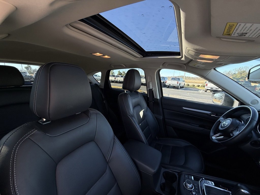 Used 2025 MAZDA CX-5 AWD 2.5 S w/ Preferred Package image 31