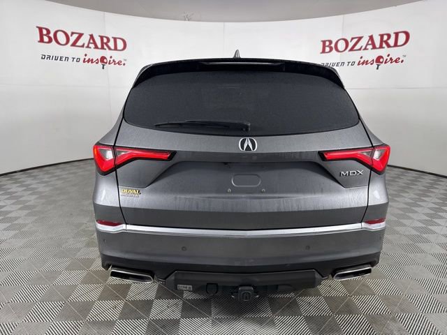 Used 2022 Acura MDX FWD w/ Technology Package image 4