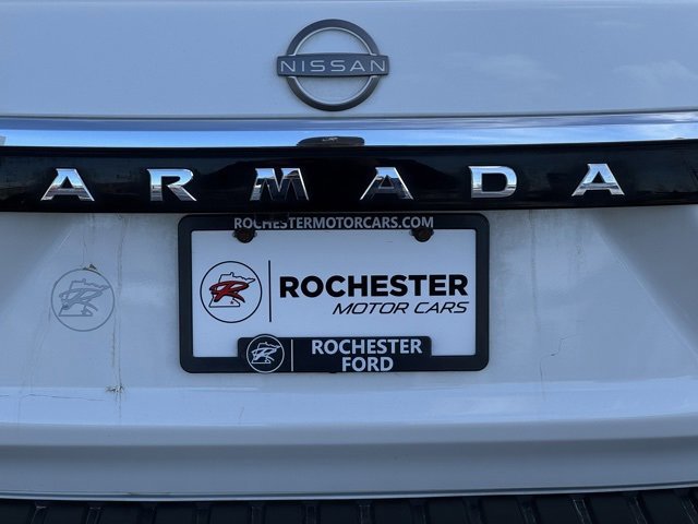 Used 2021 Nissan Armada SV w/ SV Appearance Package image 47