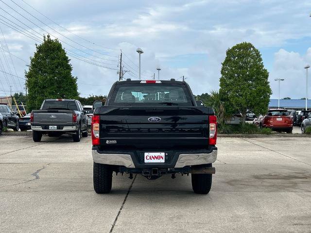 Certified 2020 Ford F250 XL w/ STX Appearance Package AWD/4WD image 4