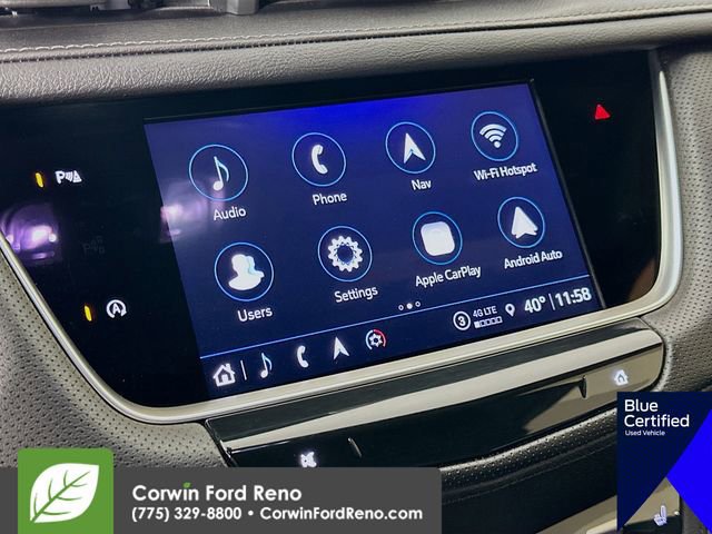 Used 2023 Cadillac XT5 Premium Luxury image 18