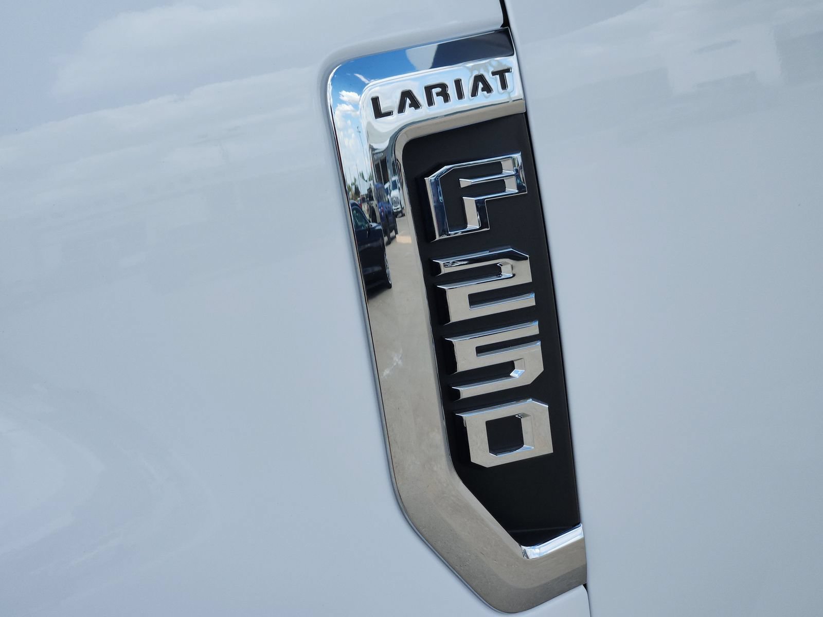 Certified 2022 Ford F250 Lariat w/ Lariat Value Package AWD/4WD image 14