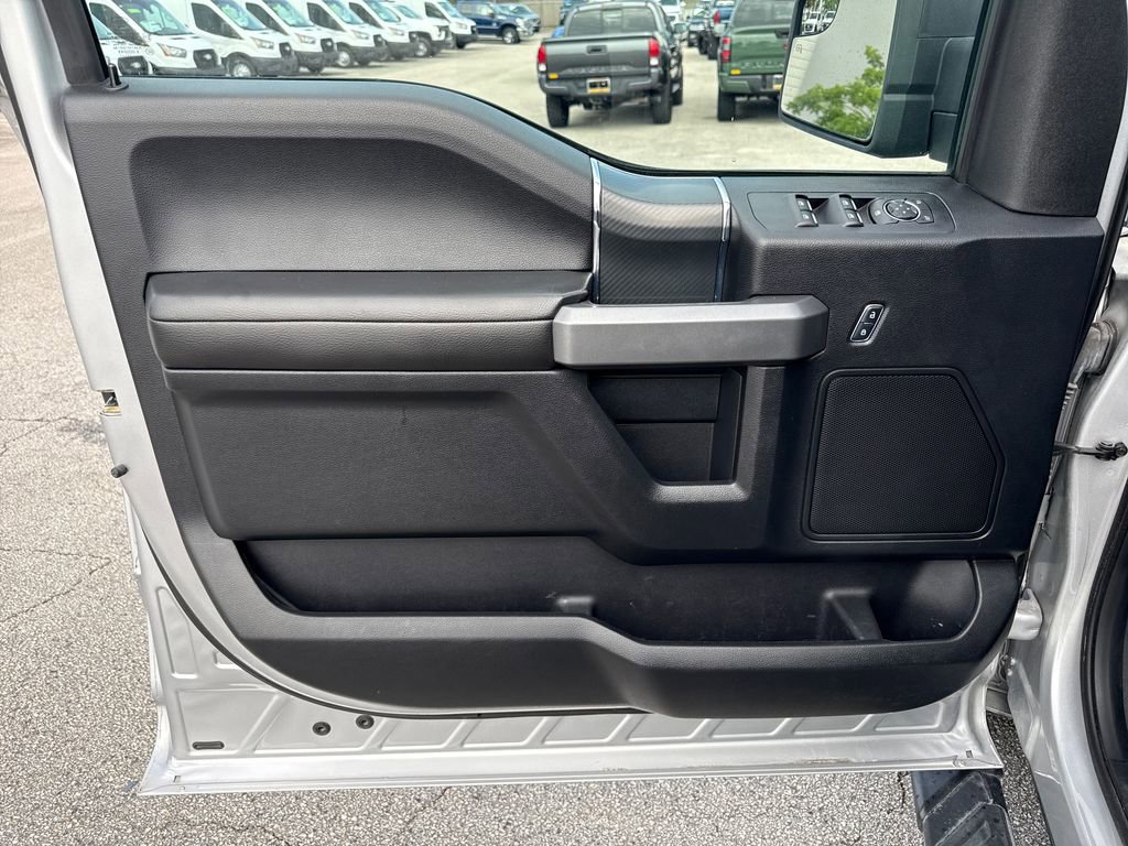 Certified 2018 Ford F150 XLT w/ Equipment Group 302A Luxury AWD/4WD image 13