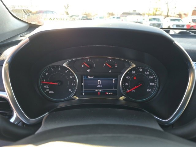 Used 2022 Chevrolet Equinox LT image 22