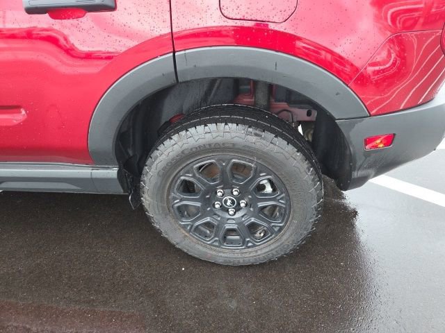 Certified 2025 Ford Bronco Sport Badlands image 17