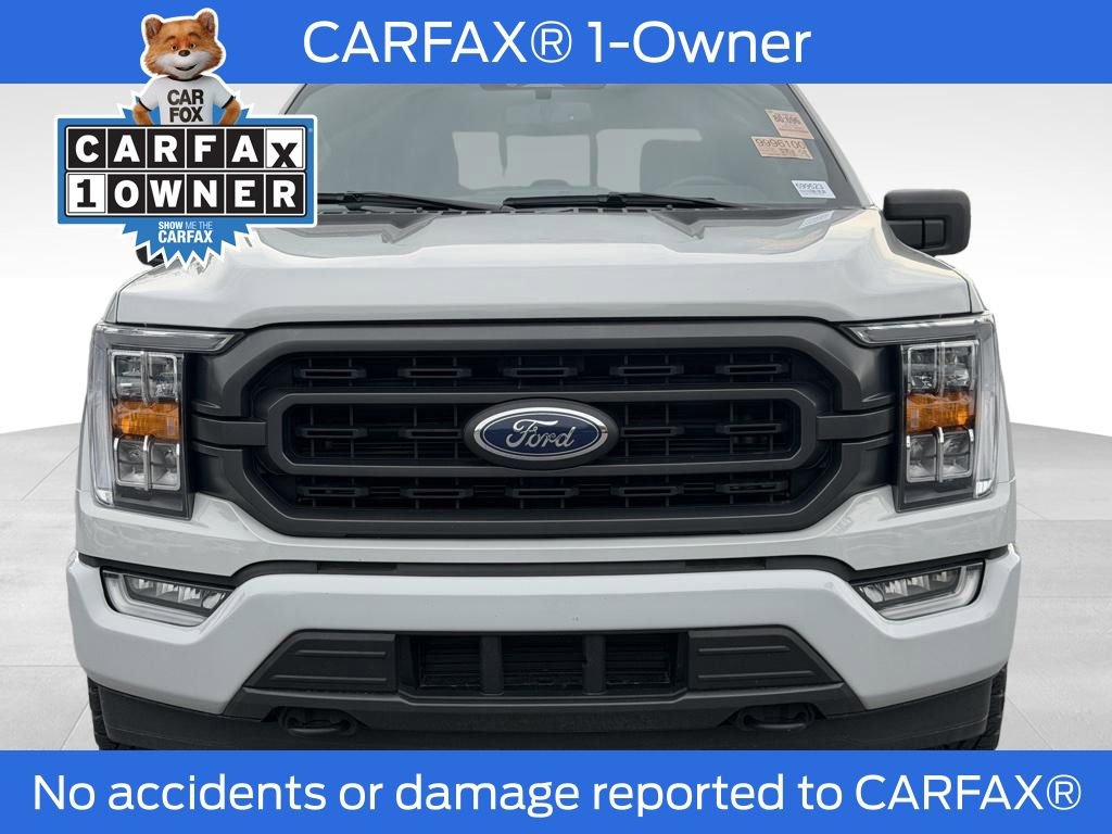 Certified 2023 Ford F150 XLT w/ Equipment Group 302A High AWD/4WD image 2