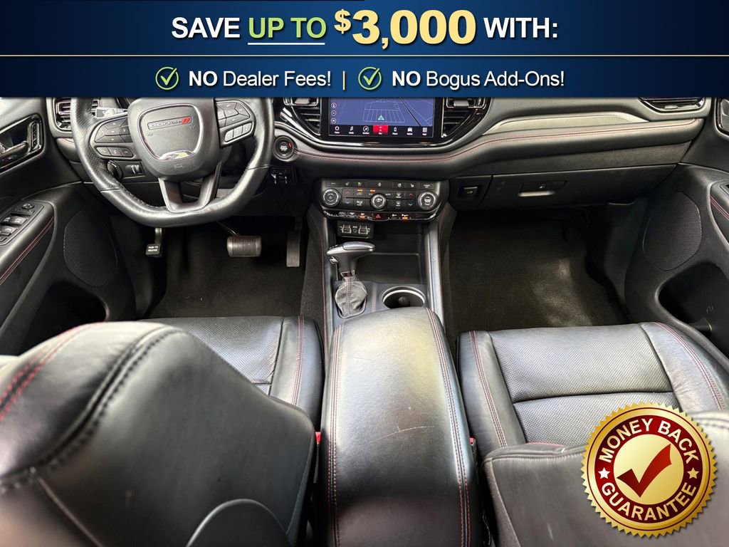 Used 2024 Dodge Durango GT AWD/4WD image 17