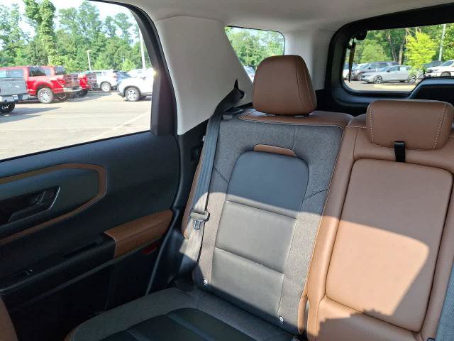 Certified 2023 Ford Bronco Sport Outer Banks w/ Tech Package AWD/4WD image 12