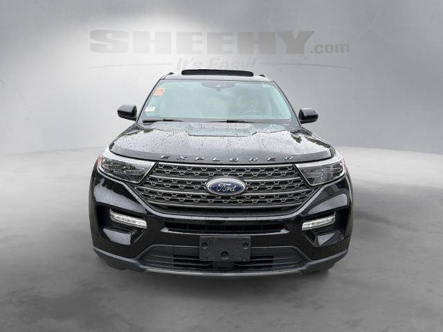Certified 2023 Ford Explorer XLT w/ Equipment Group 202A AWD/4WD image 17