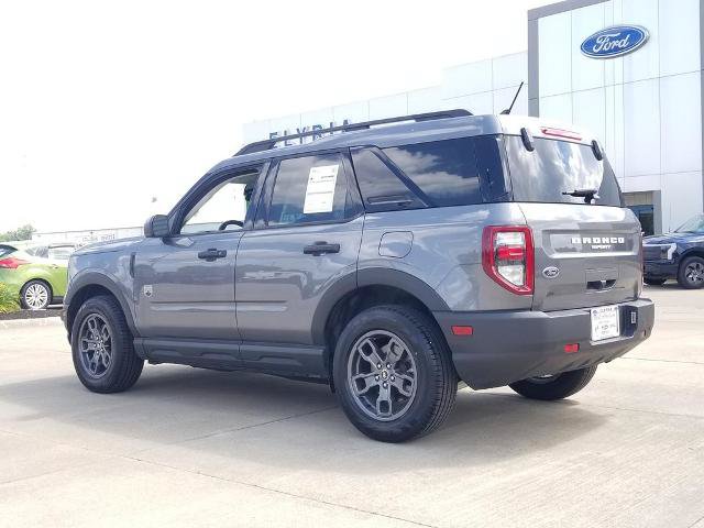 Certified 2023 Ford Bronco Sport Big Bend AWD/4WD image 6