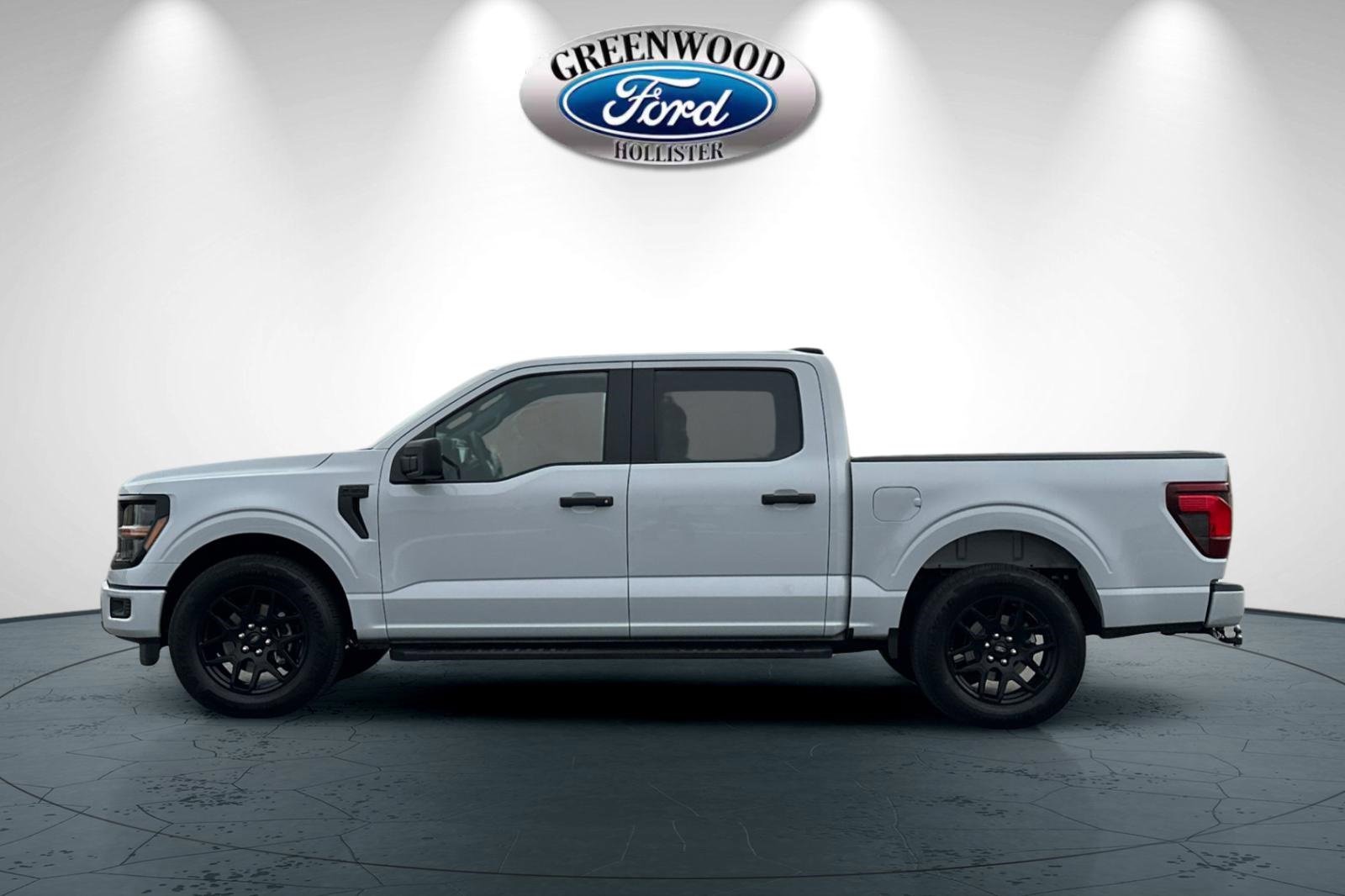 Certified 2025 Ford F150 STX w/ STX Black Appearance Package image 7