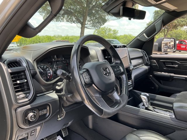 Used 2022 RAM 1500 TRX w/ TRX Level 2 Equipment Group AWD/4WD image 6