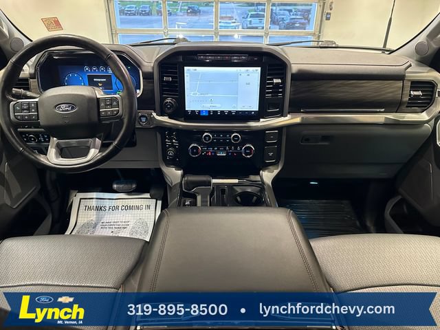 Certified 2024 Ford F150 Lariat w/ Bed Utility Package AWD/4WD image 11