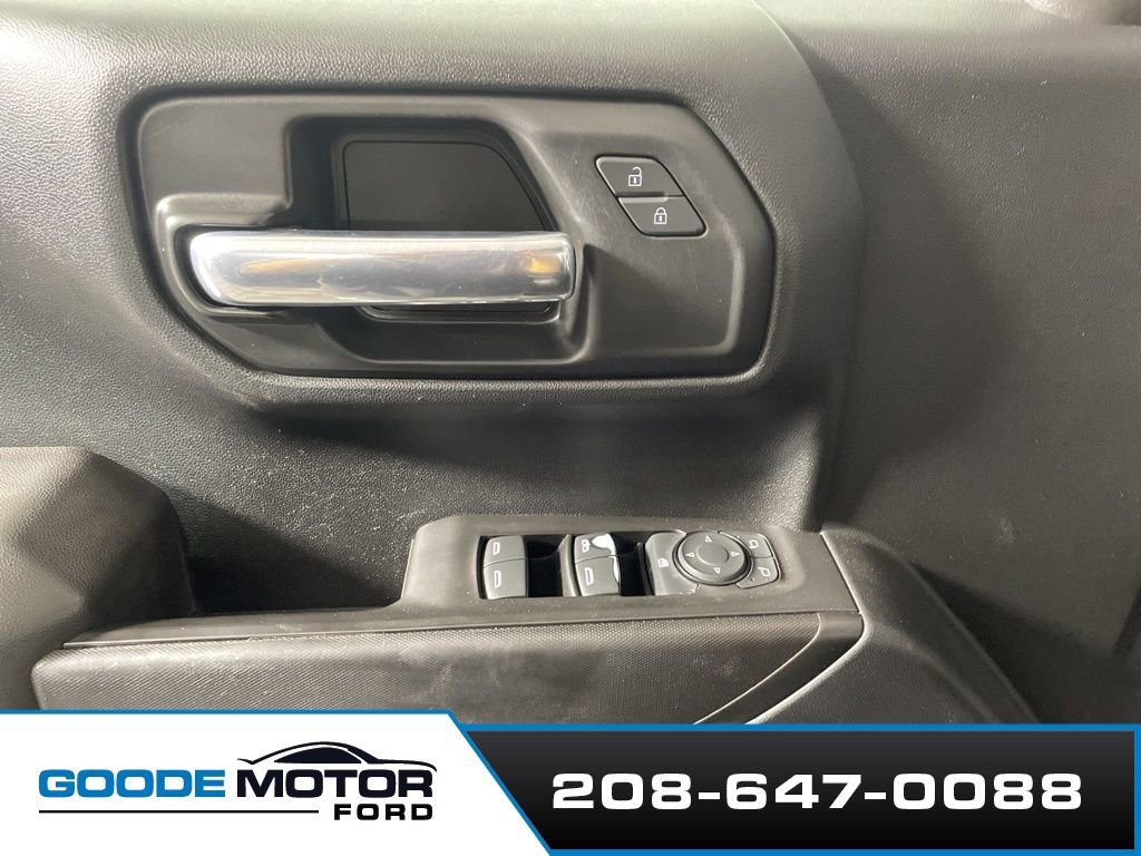 Used 2021 Chevrolet Silverado 1500 Custom Trail Boss image 9