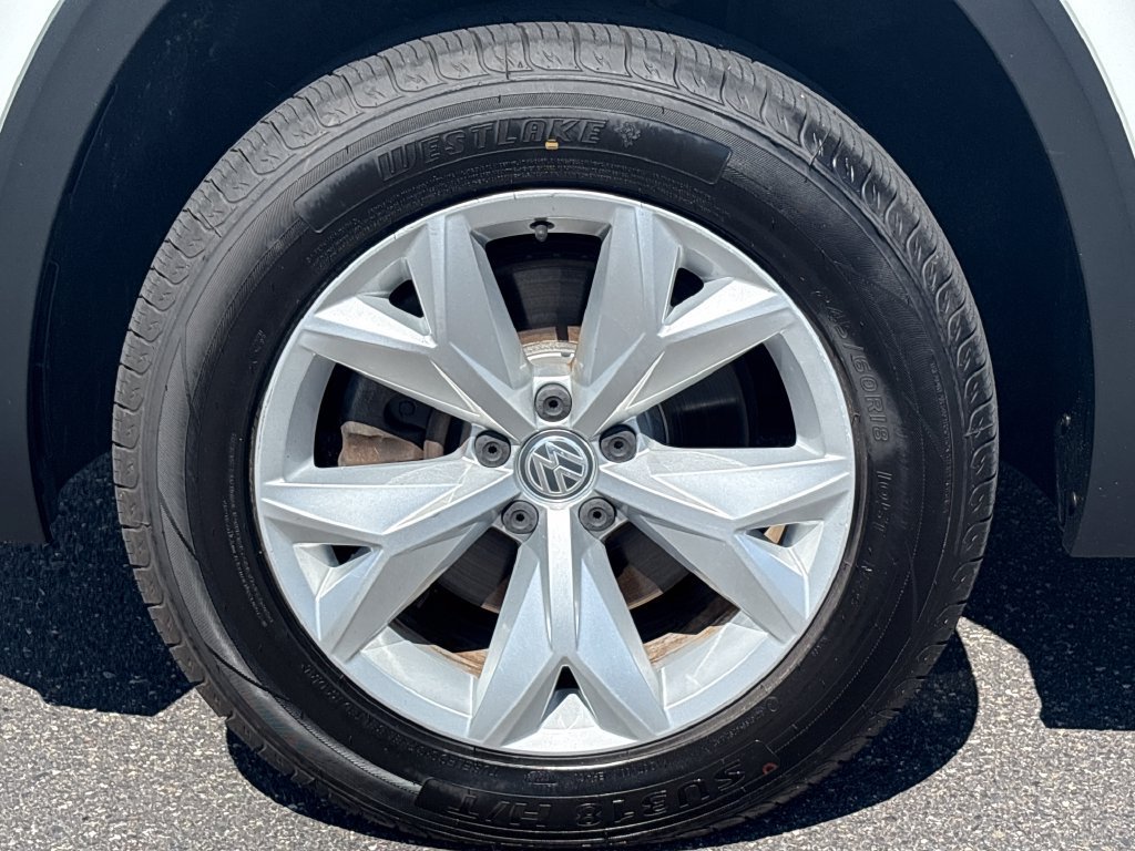 Used 2018 Volkswagen Atlas SEL AWD/4WD image 26