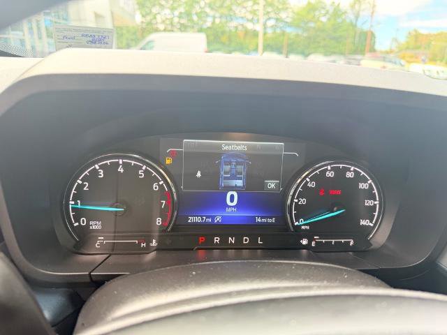 Certified 2024 Ford Maverick Tremor w/ Tremor Off-Road Package image 31