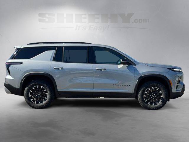 Used 2024 Chevrolet Traverse Z71 w/ Enhanced Driving Package AWD/4WD image 9