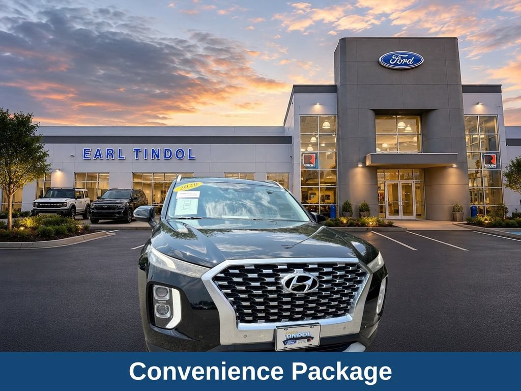 Used 2020 Hyundai Palisade SEL w/ Convenience Package FWD image 2