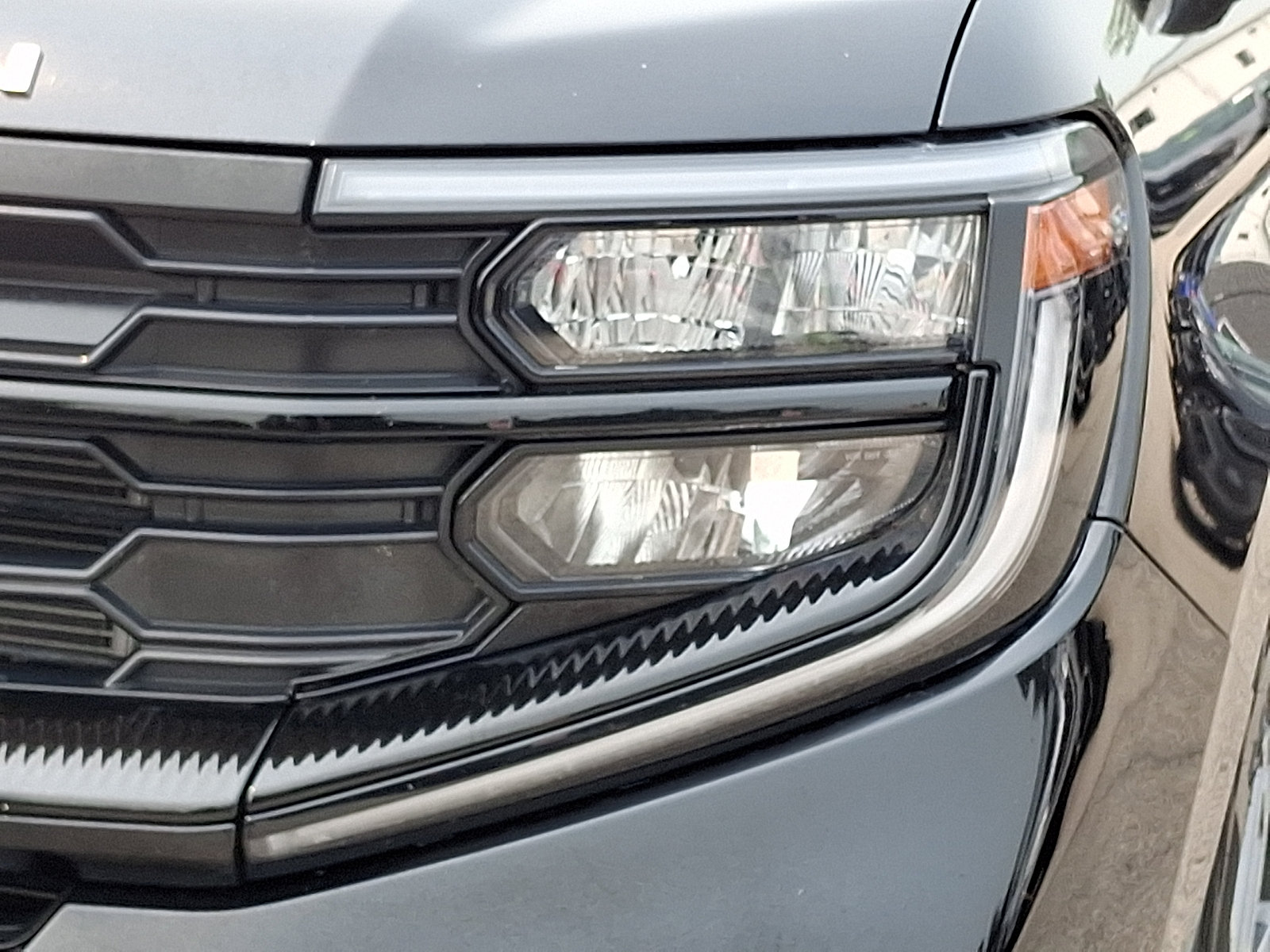 Certified 2025 Ford Expedition Max Active AWD/4WD image 12