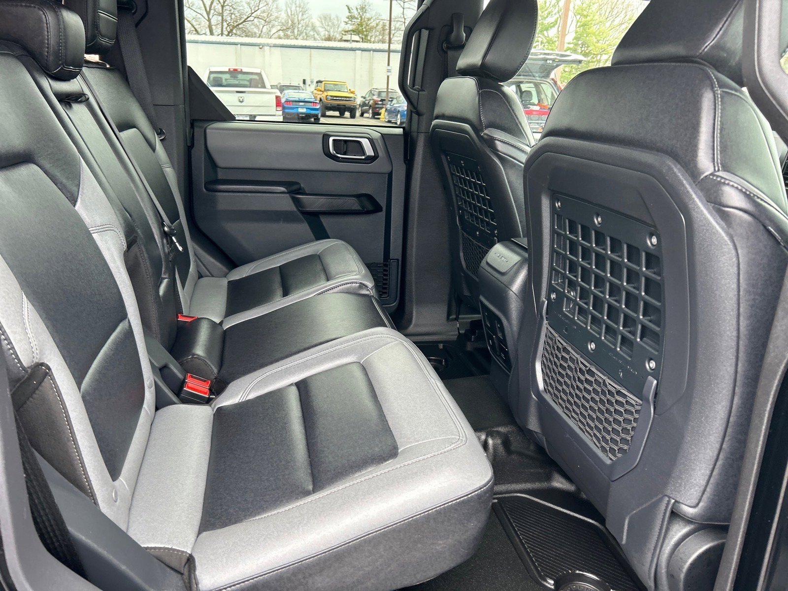 Certified 2024 Ford Bronco Big Bend image 18